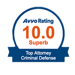 Avvo Rating - 10.0 Superb
